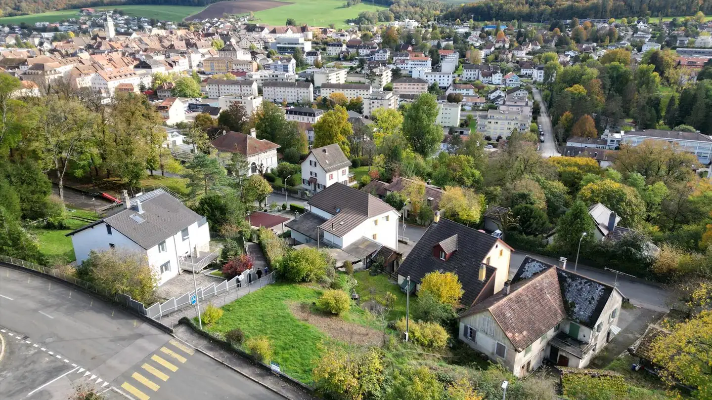 Einfamilienhaus kaufen - 2900 Porrentruy - Foto 3