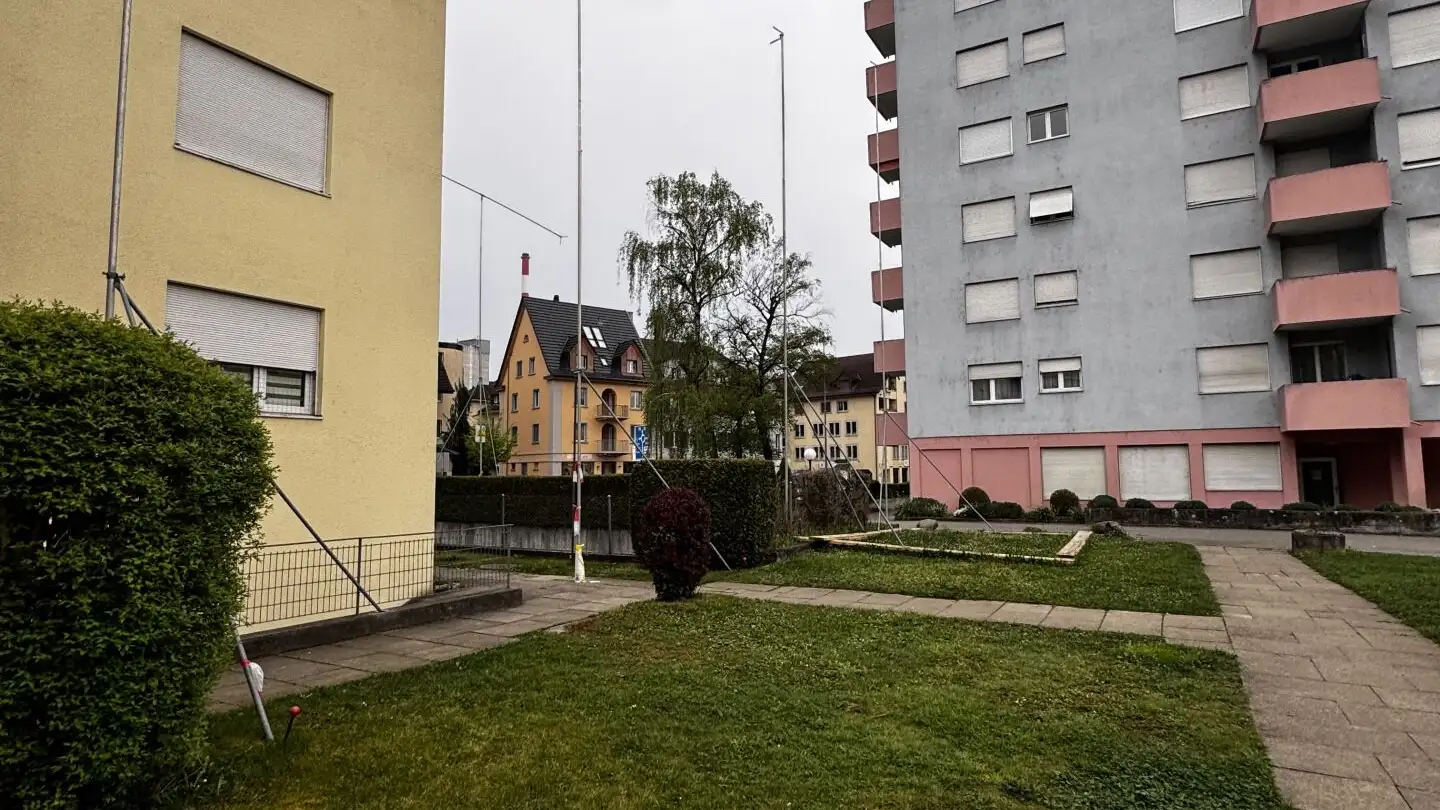 Appartement à louer - Lenzburgerstrasse, 5103 Wildegg