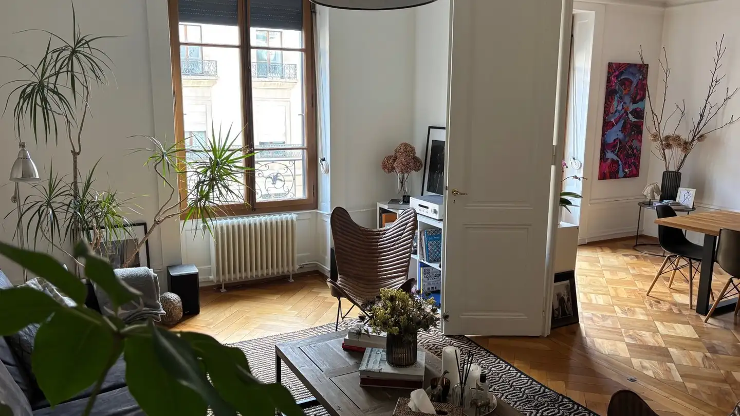 Appartement à louer - 1205 Genève - Photo 3