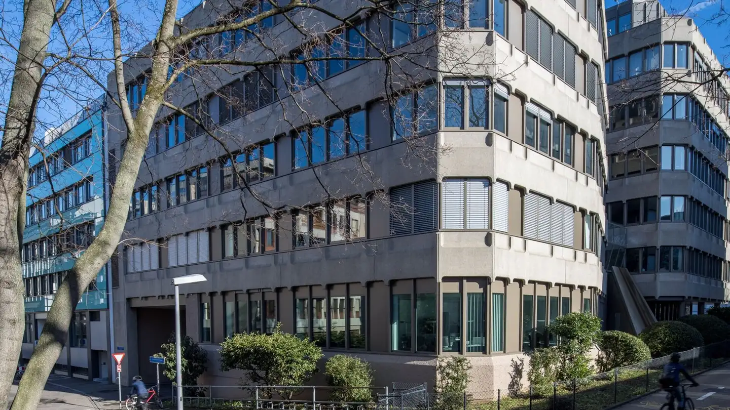 Outdoor parking space for rent - Aeschengraben 26, 4051 Basel - Photo 3