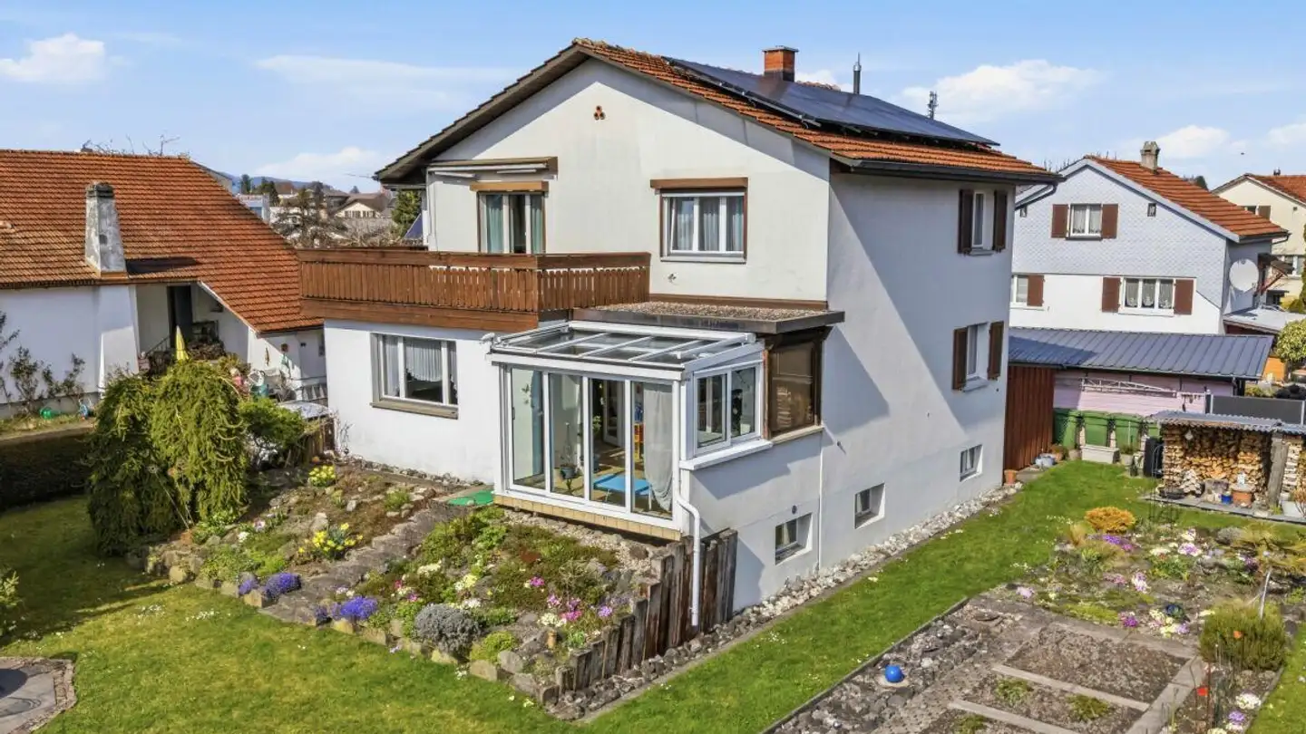 Einfamilienhaus kaufen - Gartenstrasse 7, 9444 Diepoldsau