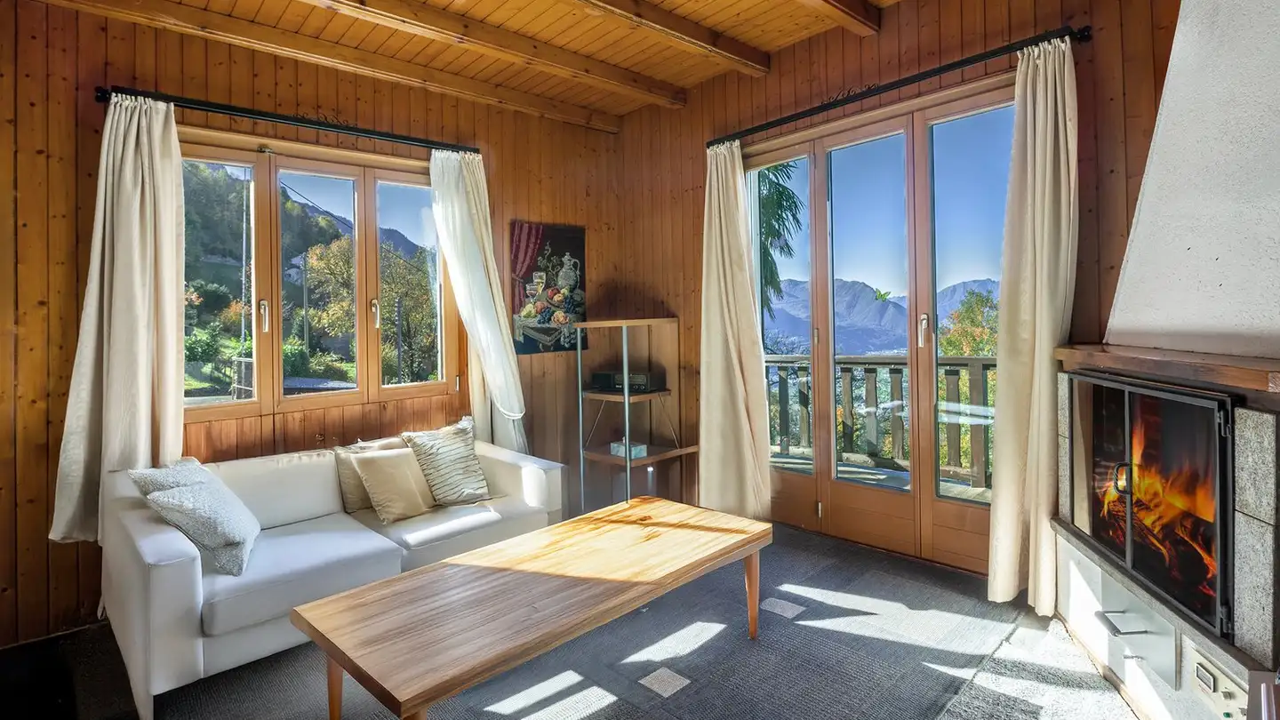 Einfamilienhaus kaufen - Via Mondella 9, 6582 Pianezzo - Foto 2