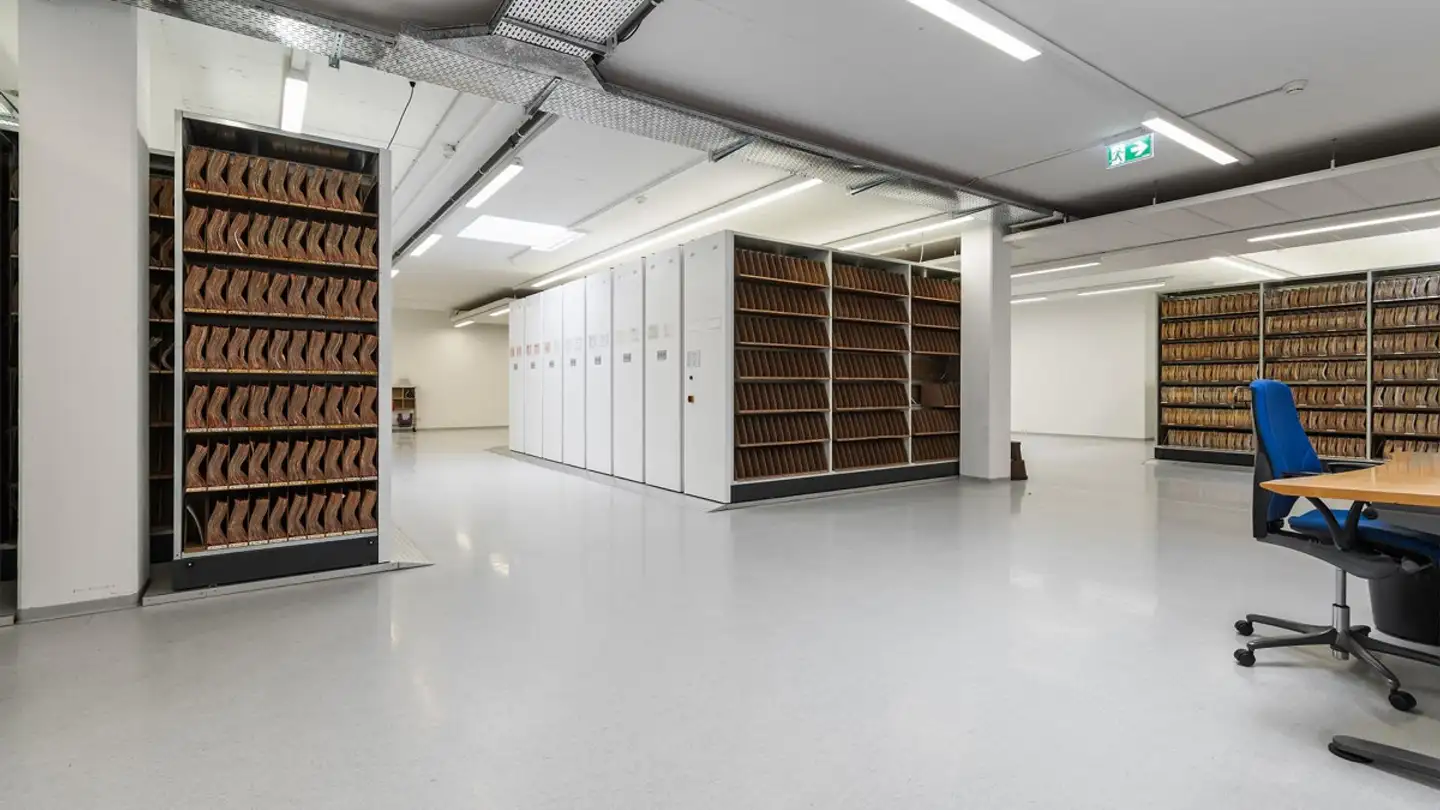 Gewerbe mieten - Birkenstrasse 43a, 6343 Rotkreuz - Foto 3