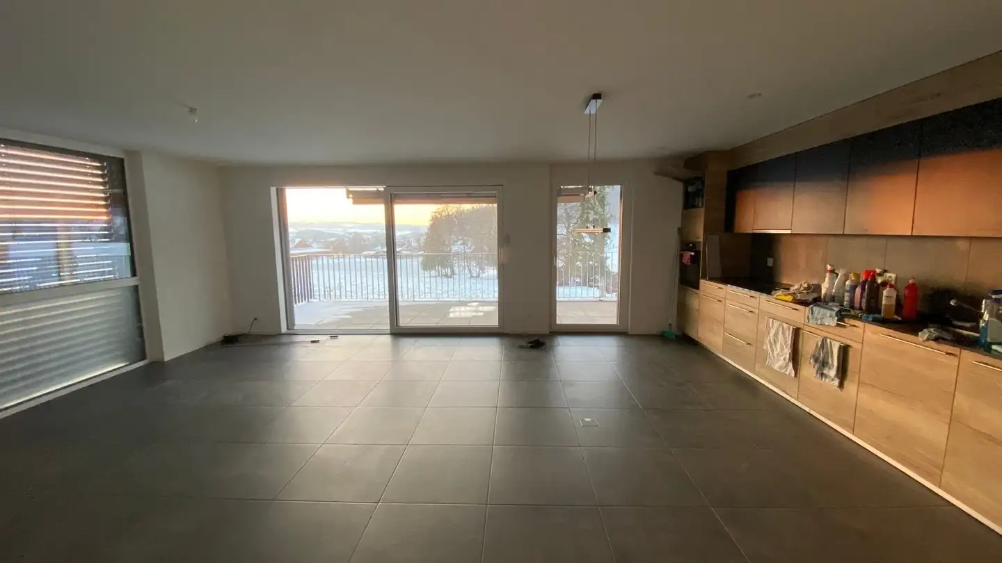 Wohnung mieten - Route De Morlens 41, 1674 Vuarmarens