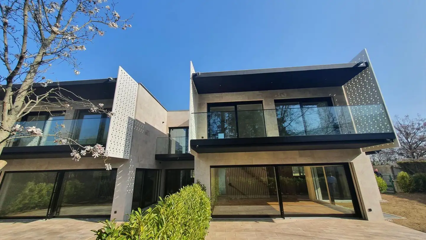 Villa in affitto - Route De Veyrier 182b, 1234 Vessy