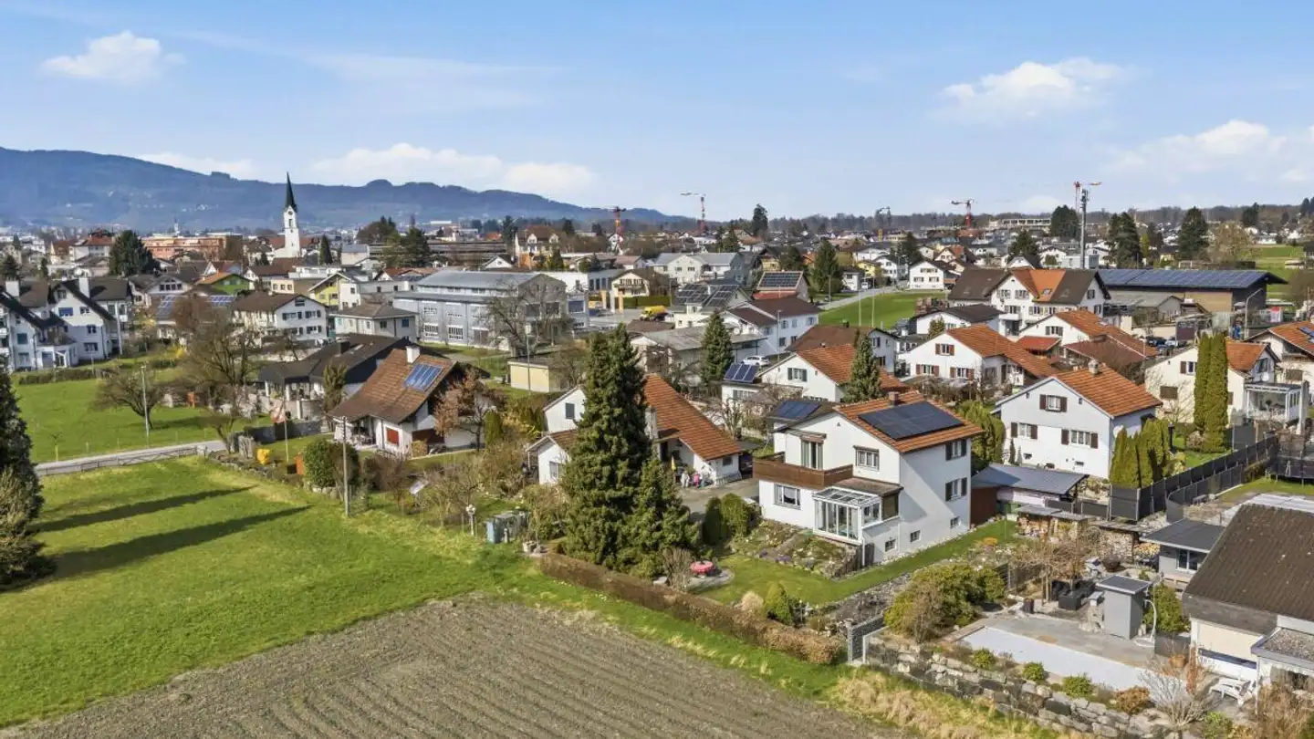 Einfamilienhaus kaufen - Gartenstrasse 7, 9444 Diepoldsau - Foto 3