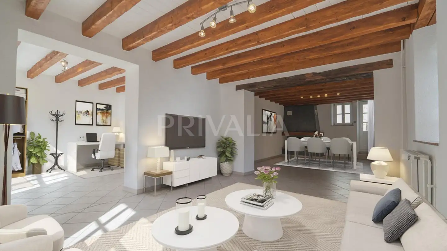 Casa singola in affitto - 1233 Bernex