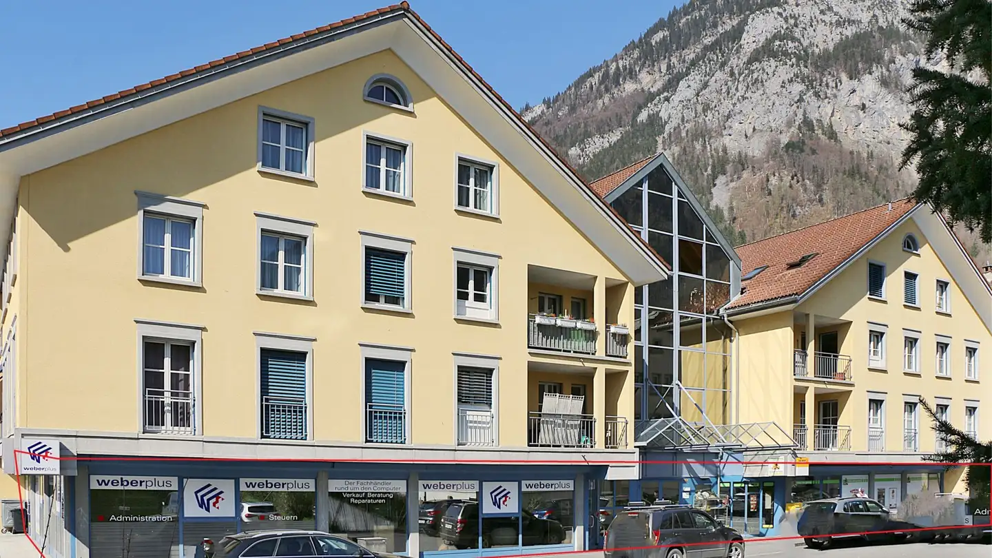 Negozio in vendita - Neubauquartier 9, 8755 Ennenda - Photo 4