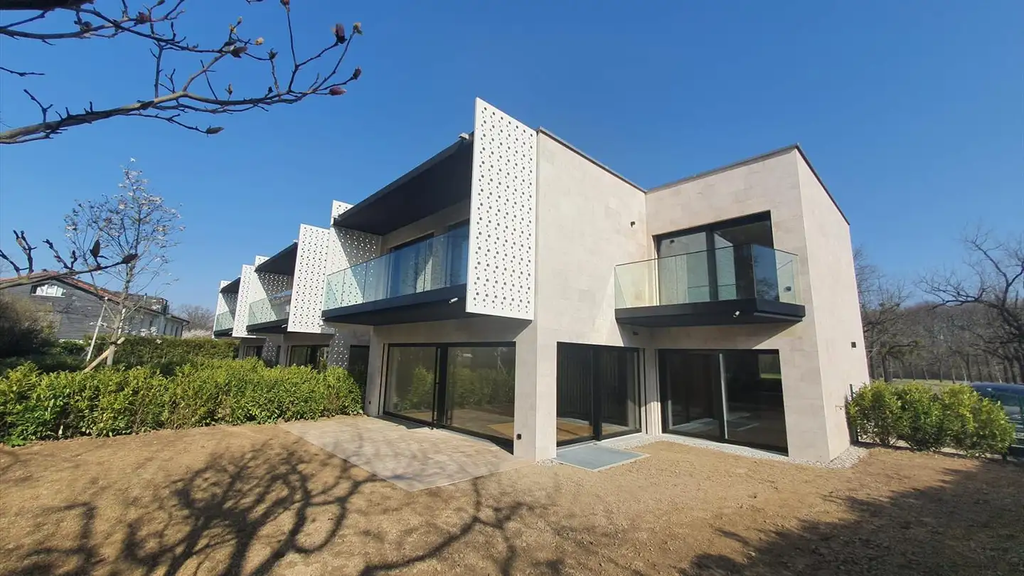 Villa in affitto - Route De Veyrier 182b, 1234 Vessy - Photo 2