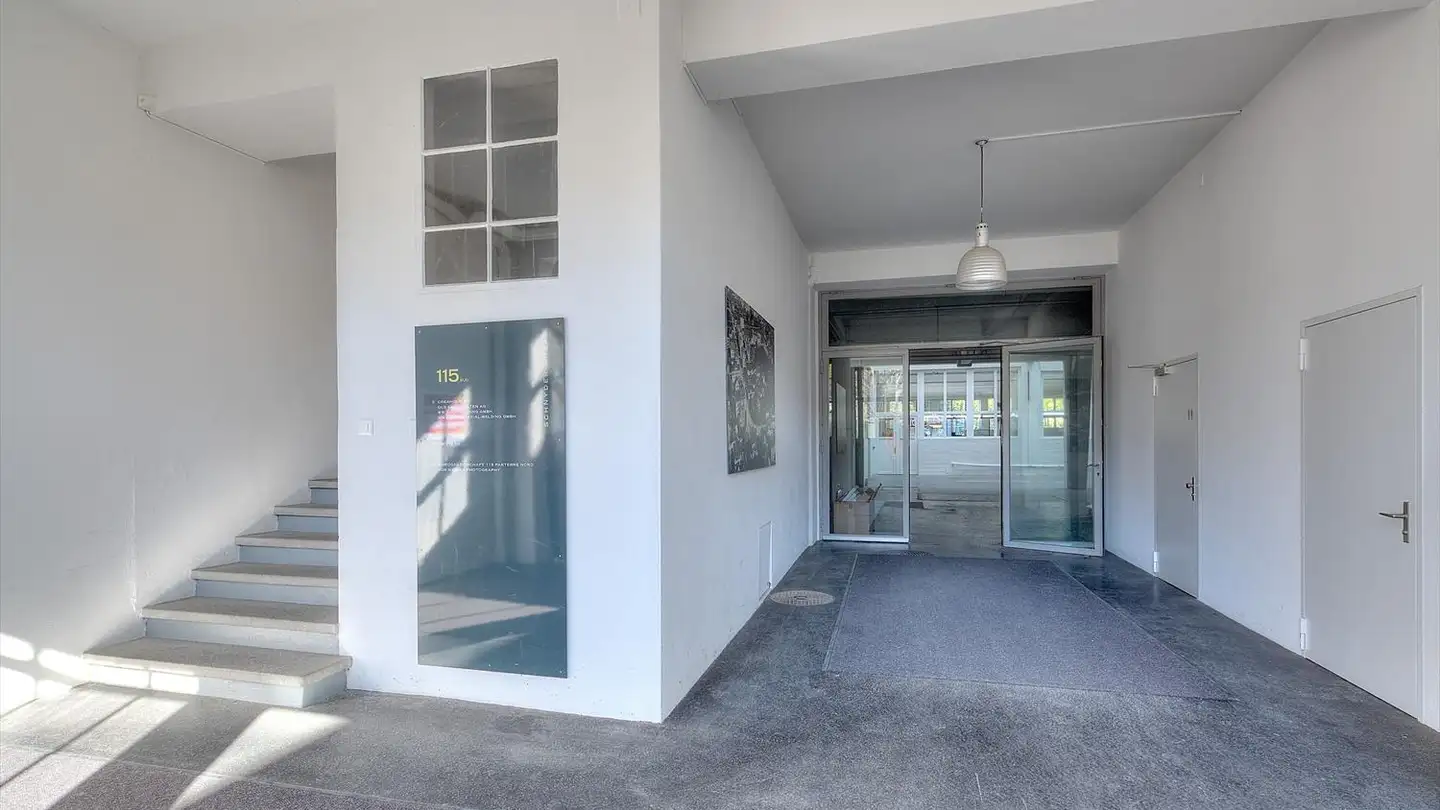 Spazio ufficio in affitto - Rue Centrale / Zentralstrasse 115, 2503 Biel/Bienne - Photo 3