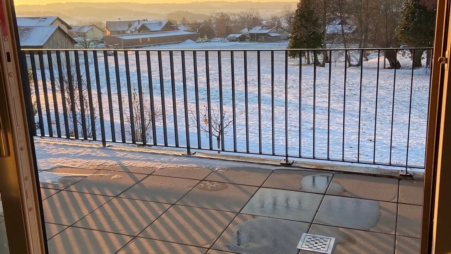 Wohnung mieten - Route De Morlens 41, 1674 Vuarmarens - Foto 2