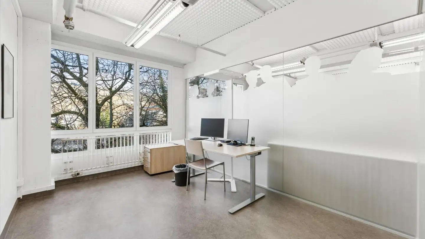 Spazio ufficio in affitto - Rue Centrale / Zentralstrasse 115, 2503 Biel/Bienne - Photo 4