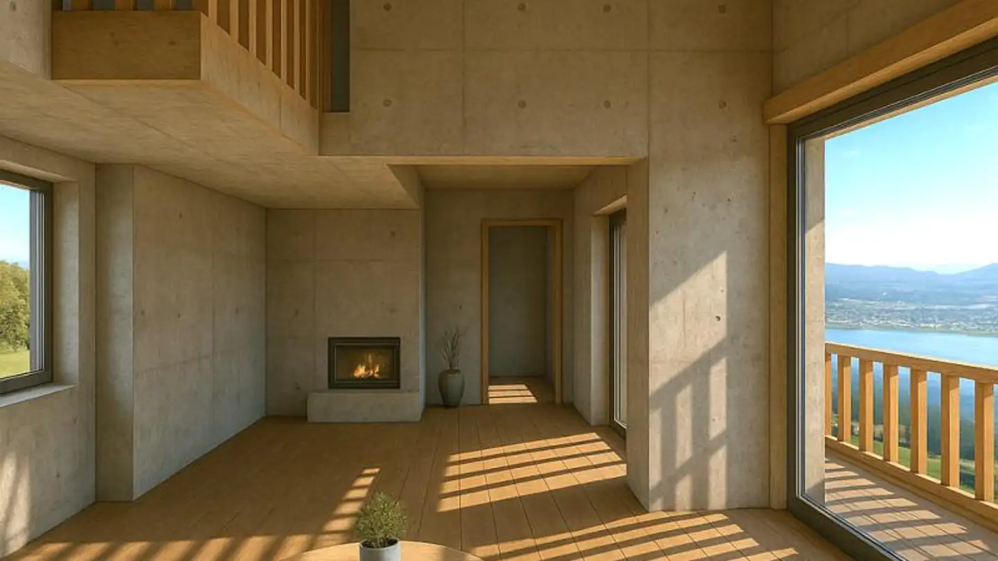 Bauland kaufen - Grabeneggstrasse 15, 8854 Galgenen