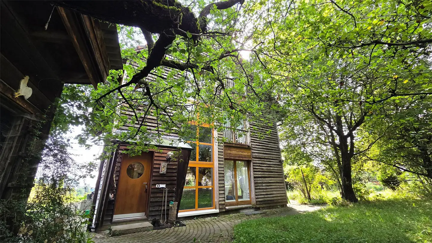 Single house for sale - Oberoppikon 4, 9565 Oppikon