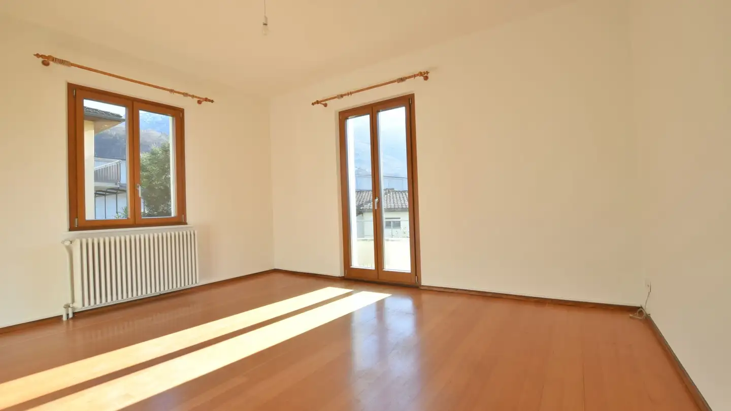 Casa singola in affitto - Via Giovanni Serodine, 6500 Bellinzona - Photo 4