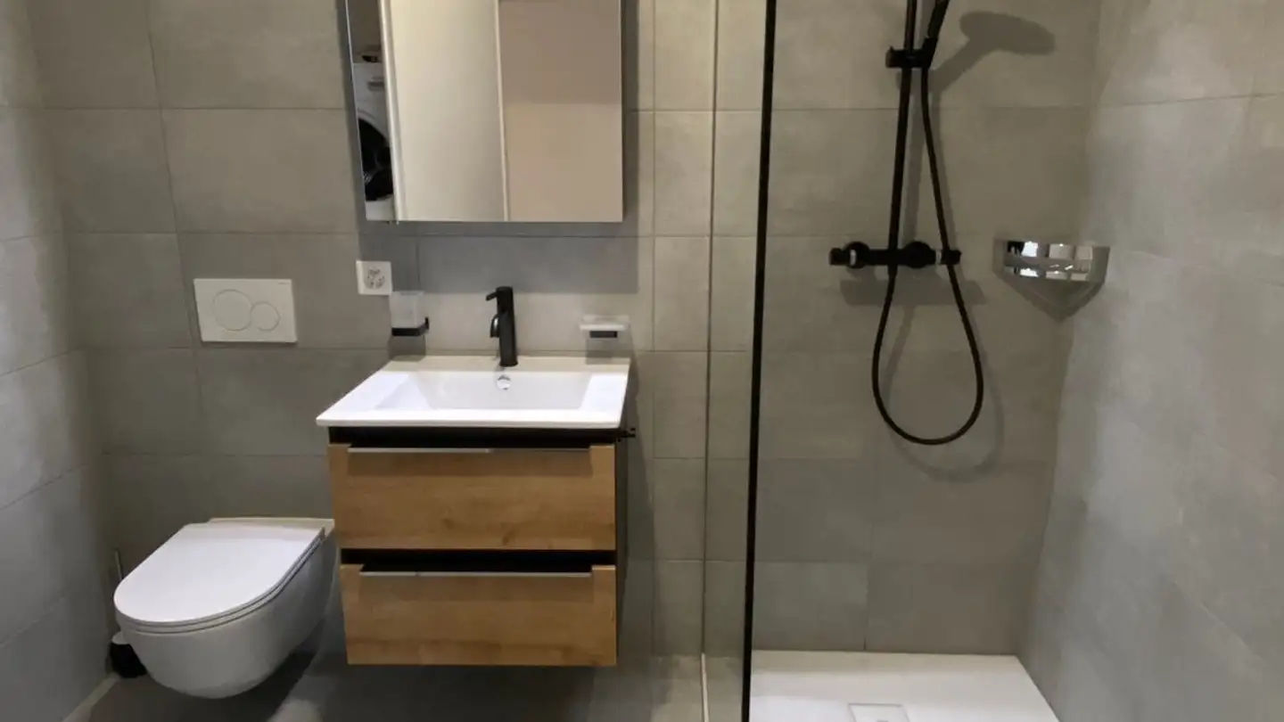 Wohnung mieten - Route De Morlens 41, 1674 Vuarmarens - Foto 3