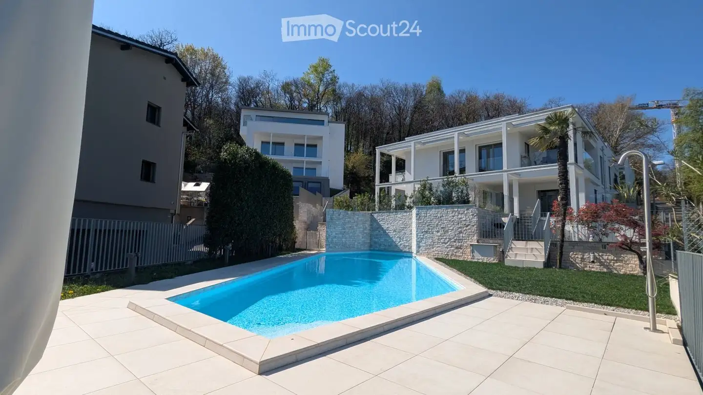 Appartement à vendre - Via Breganzona, 6900 Lugano