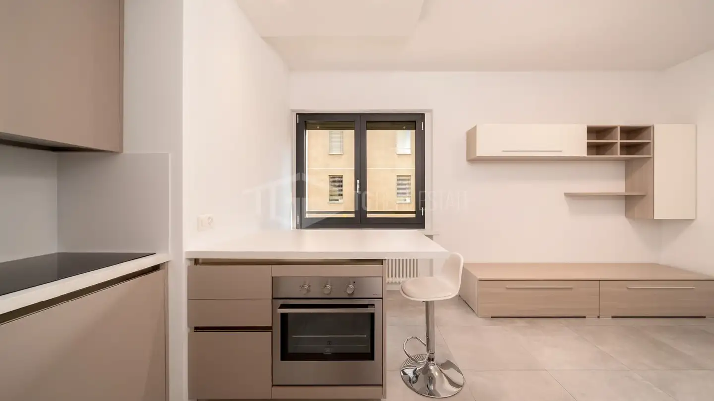 Appartamento ammobiliato in affitto - Via Giacomo Mercoli, 6900 Lugano - Foto 3