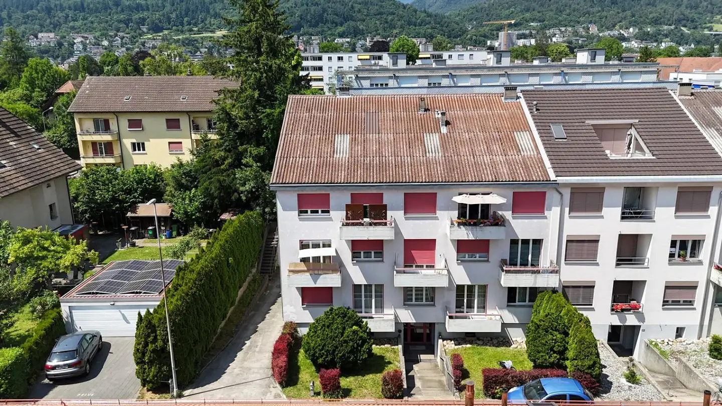 Apartment for rent - Chemin De La Course / Rennweg 61, 2504 Biel/Bienne