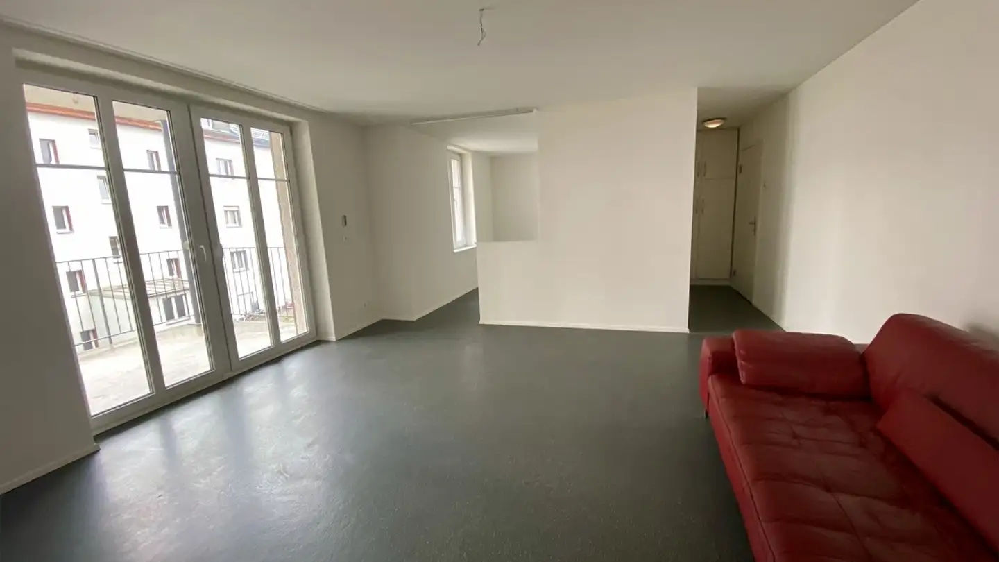 Appartement à louer - Meisenstrasse 9, 9000 St. Gallen