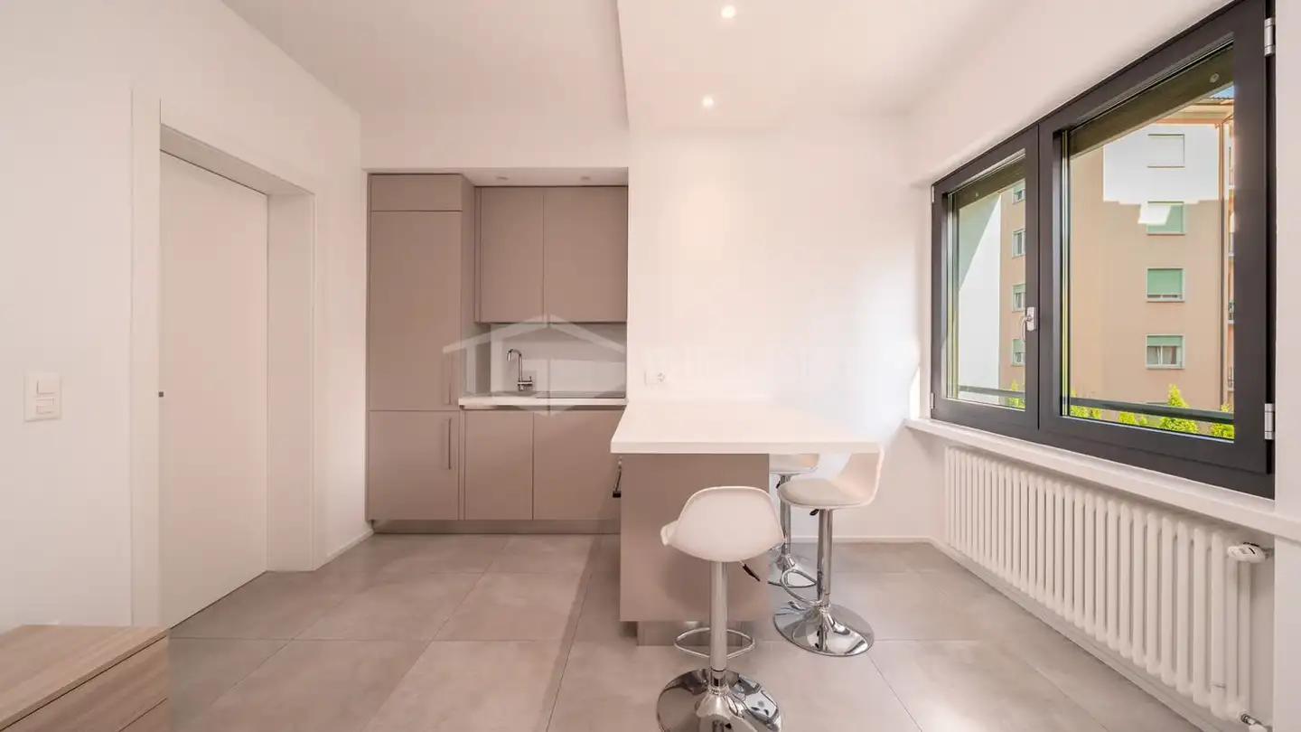 Appartamento ammobiliato in affitto - Via Giacomo Mercoli, 6900 Lugano - Foto 2