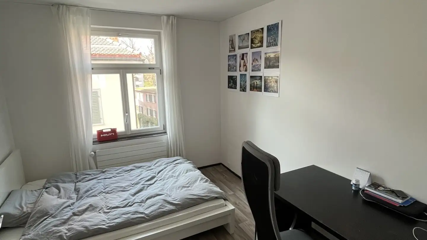 Stanza singola in affitto - 9000 St. Gallen