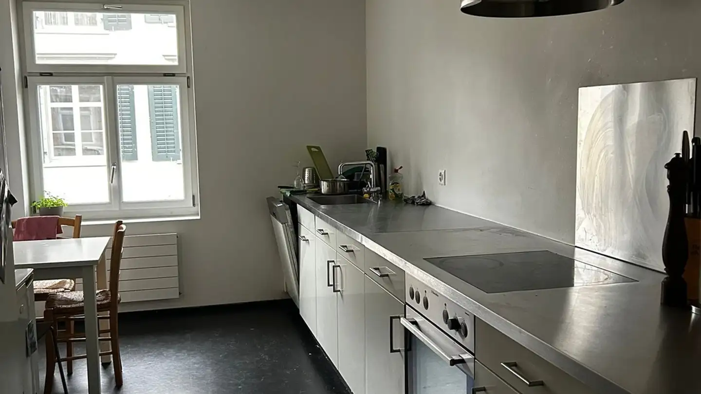 Stanza singola in affitto - 9000 St. Gallen - Foto 2