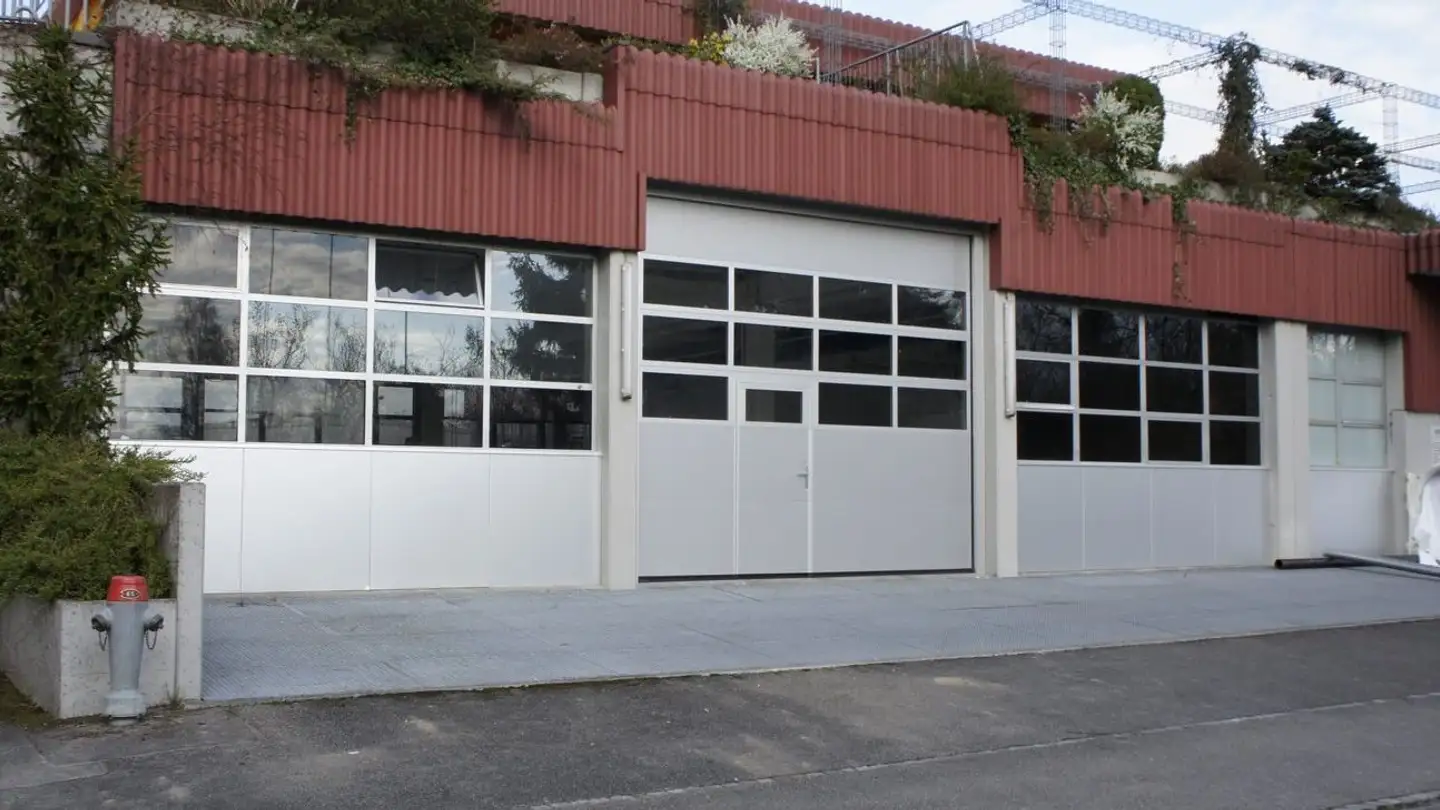 Gewerbe mieten - Fabrikweg 15, 5033 Buchs AG