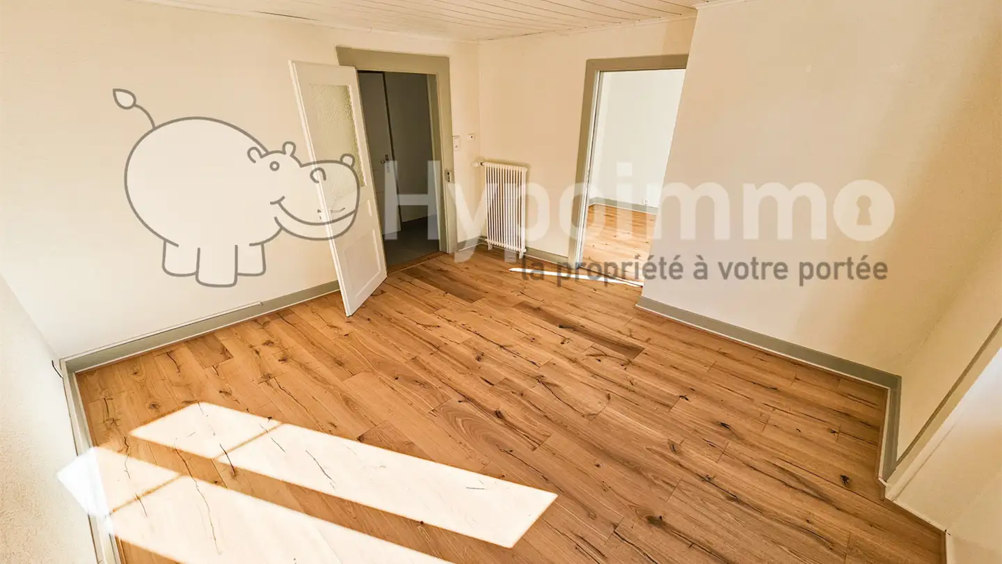 Apartment for rent - Rue de l'Industrie 9, 2400 Le Locle