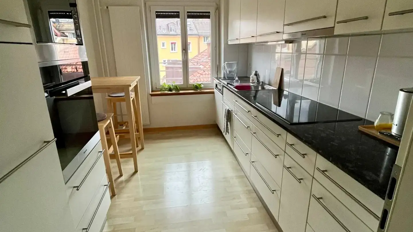 Appartement à louer - Luisenstrasse 34, 8005 Zürich