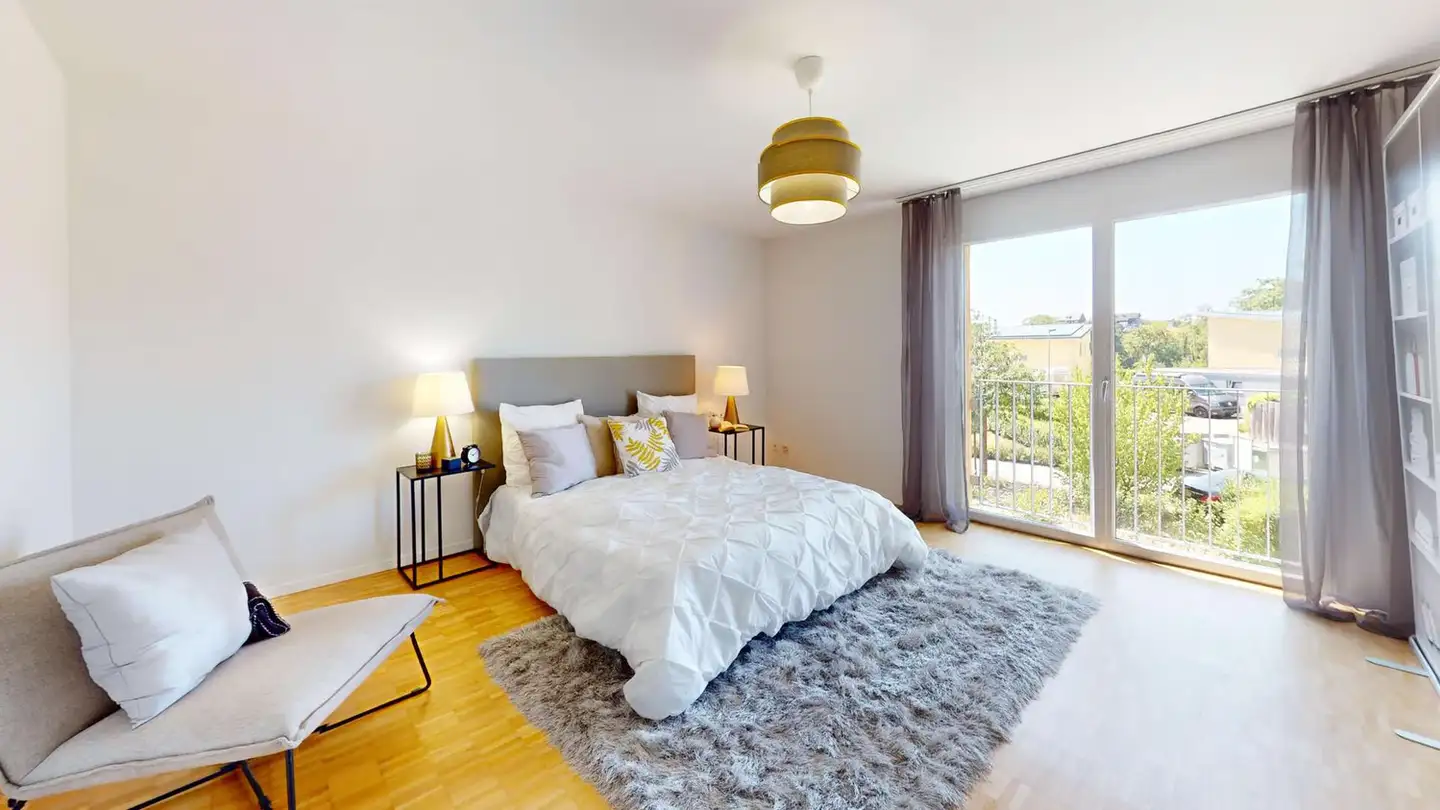 Appartamento in vendita - Rheinfallstrasse 7, 8447 Dachsen