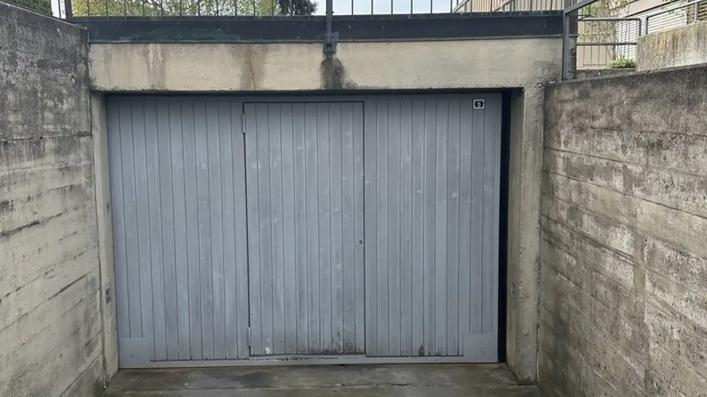 Single garage for rent - Friedhofweg 10, 3303 Jegenstorf - Photo 2