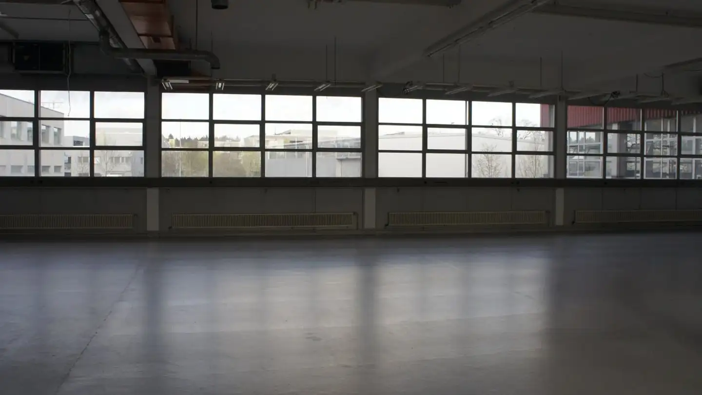 Gewerbe mieten - Fabrikweg 15, 5033 Buchs AG - Foto 3