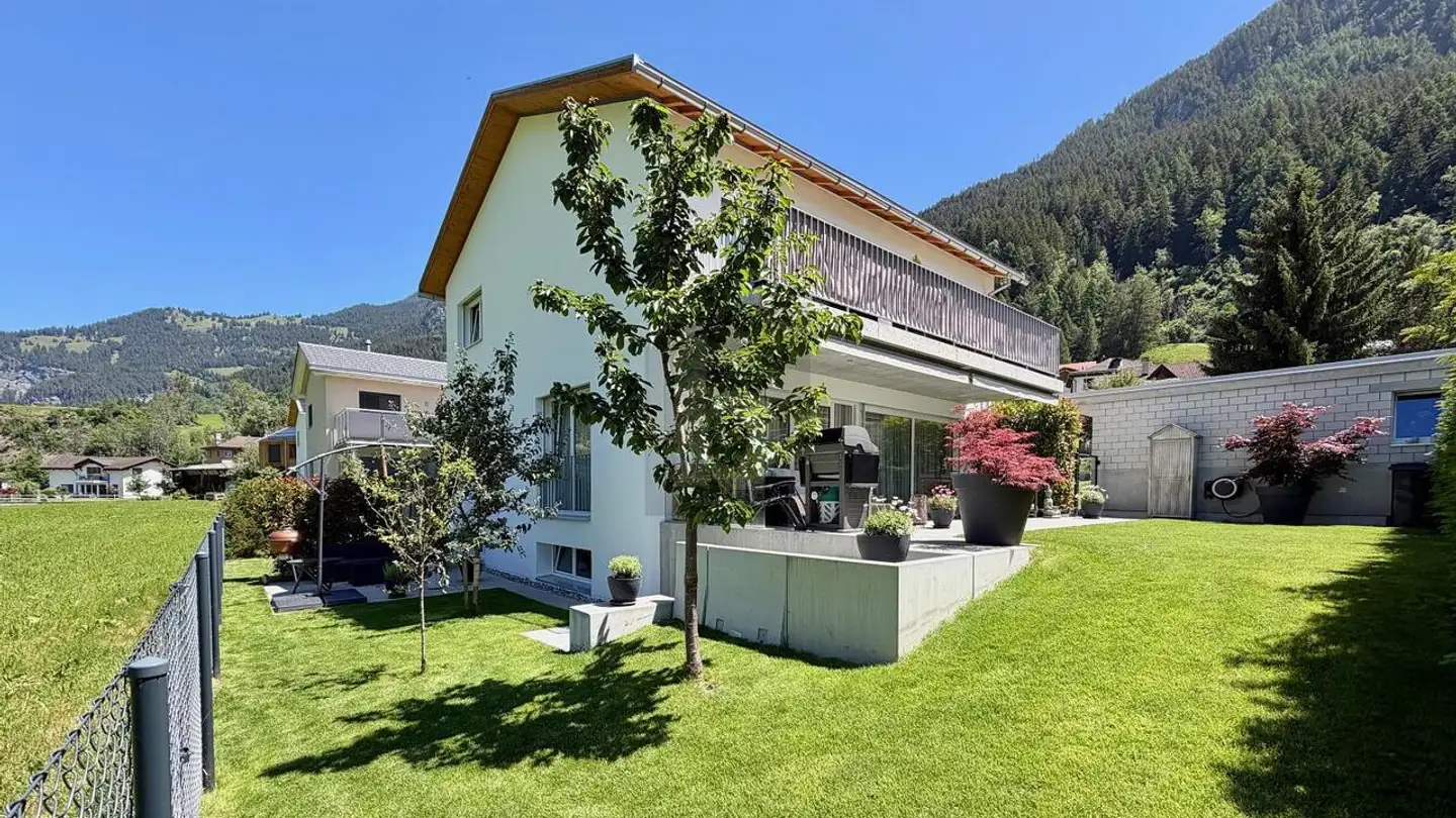 Maison individuelle à vendre - 7432 Zillis