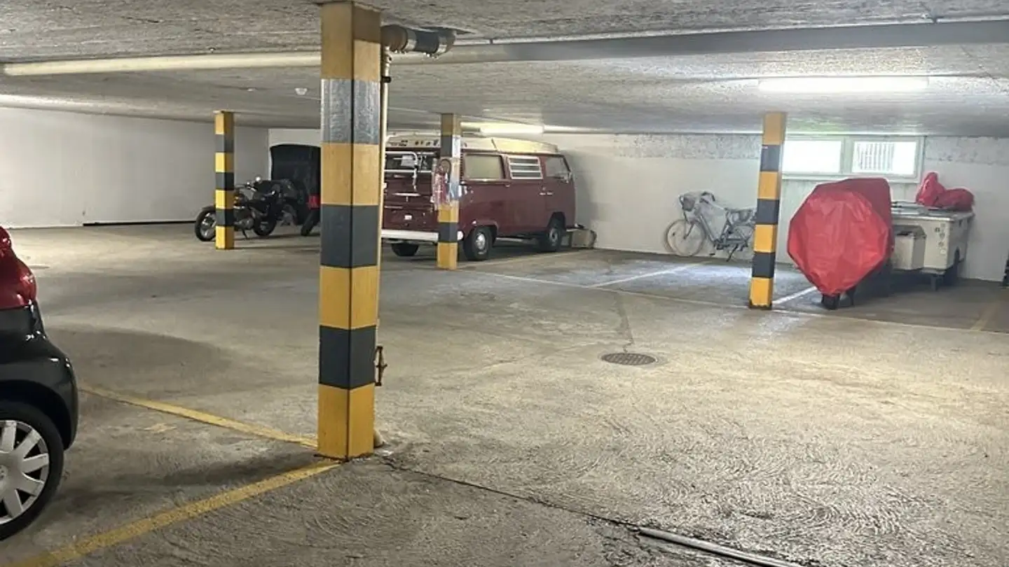 Single garage for rent - Friedhofweg 10, 3303 Jegenstorf - Photo 3