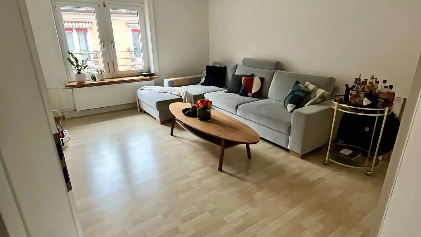 Appartement à louer - Luisenstrasse 34, 8005 Zürich - Photo 3