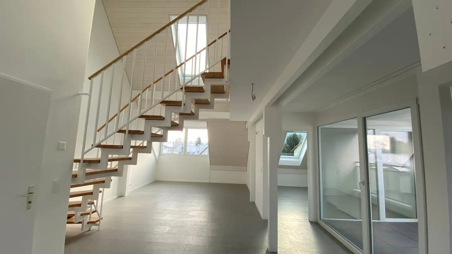 Maisonette mieten - Gartenweg 1, 8252 Schlatt TG - Foto 3