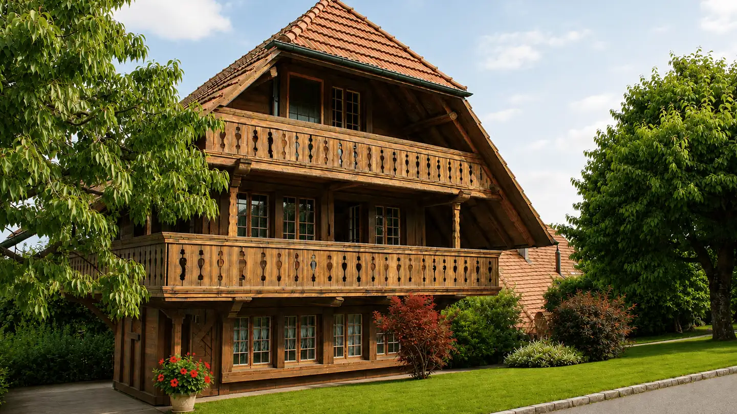 Studio for sale - Hubelweg 7, 3254 Messen