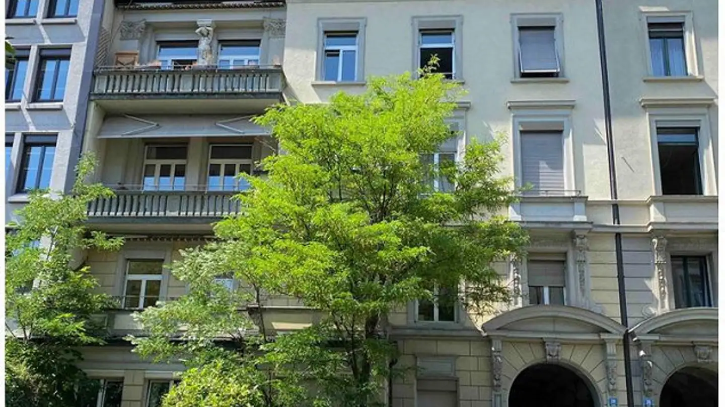 Apartment for rent - 8002 Zürich