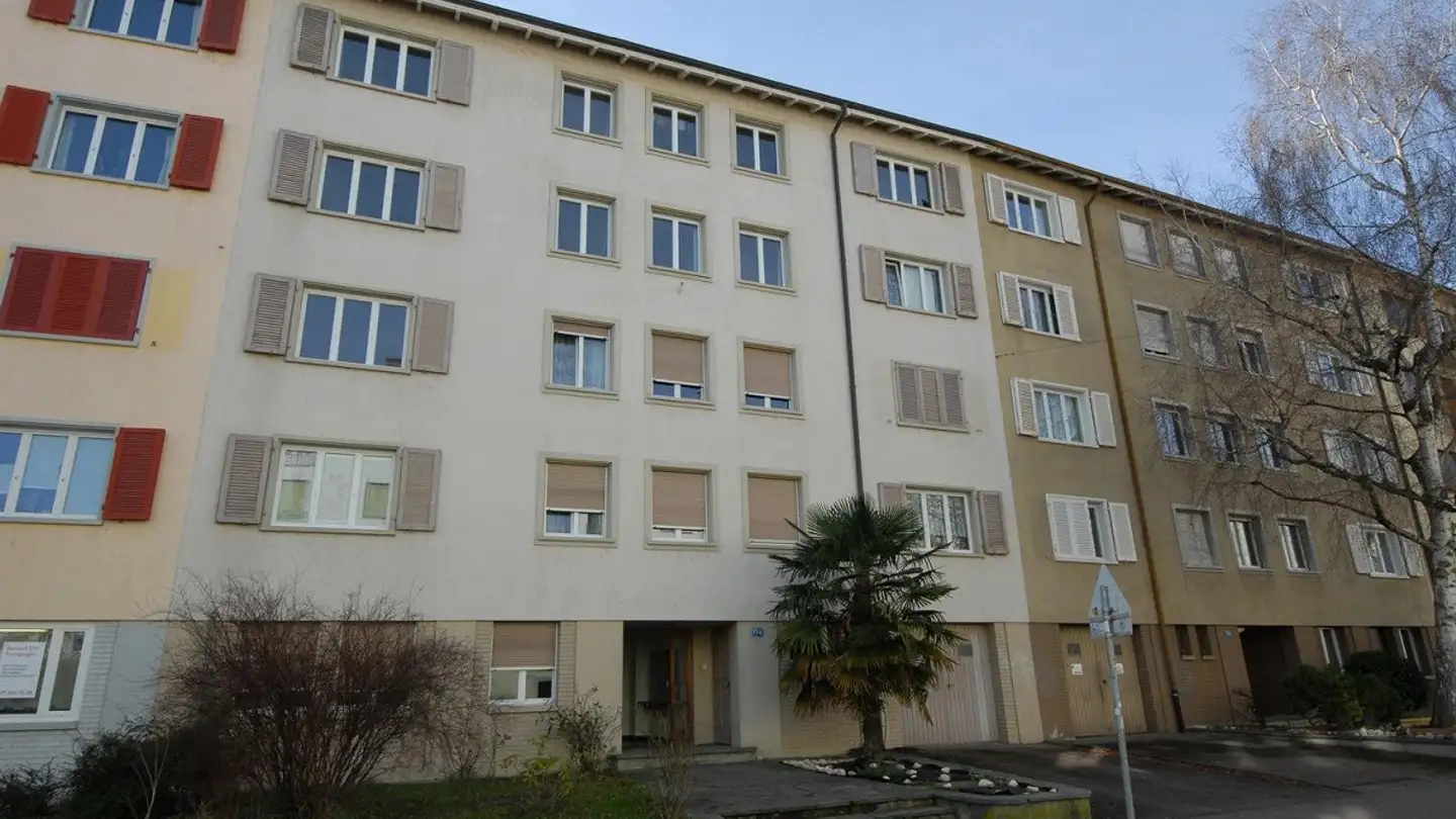 Apartment for rent - Lehenmattstrasse 156, 4052 Basel - Photo 2