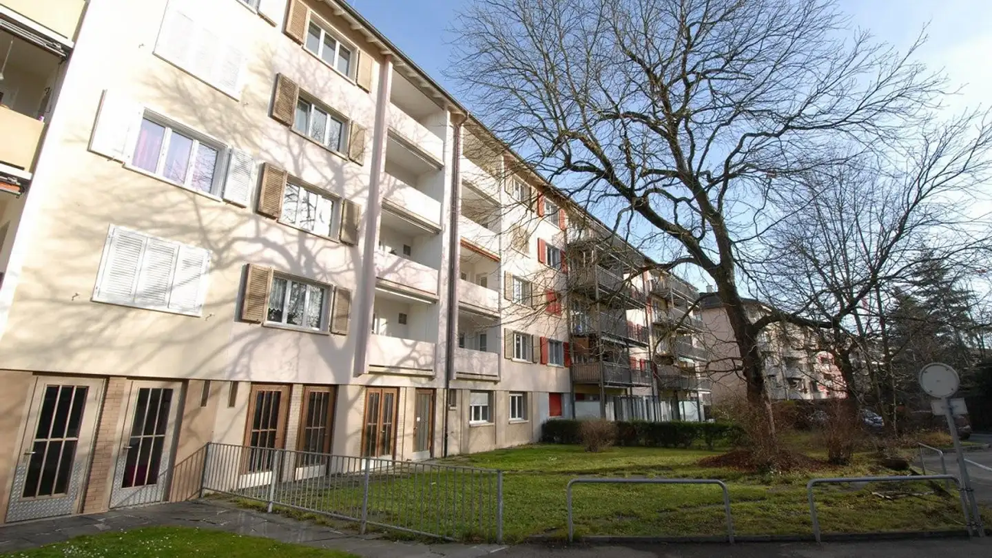 Apartment for rent - Lehenmattstrasse 156, 4052 Basel - Photo 3