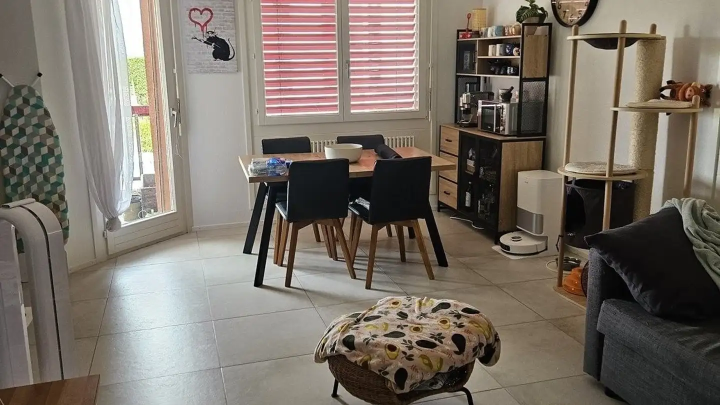 Wohnung mieten - Route Villageoise 59, 1617 Remaufens