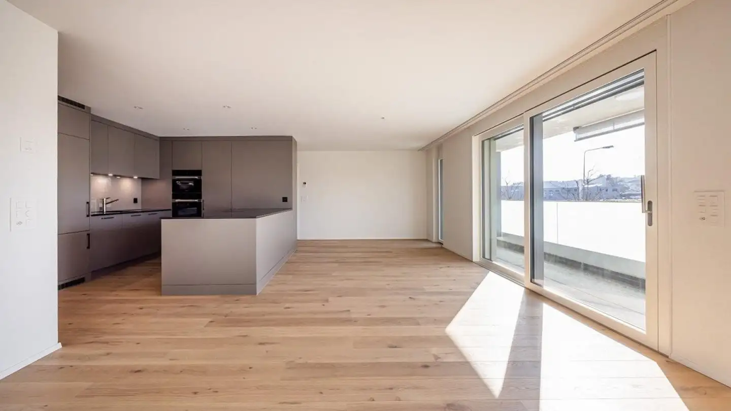 Apartment for rent - Bernstrasse, 3303 Jegenstorf - Photo 3