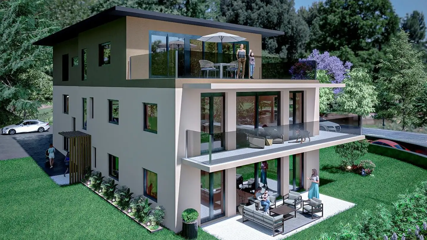 Penthouse for sale - Chemin De L'ondine 1, 1008 Prilly - Photo 2