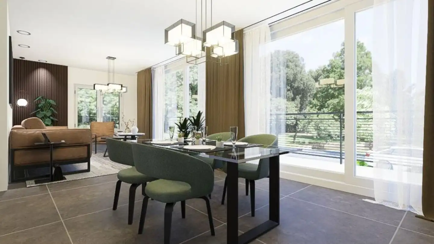 Penthouse for sale - Chemin De L'ondine 1, 1008 Prilly - Photo 4