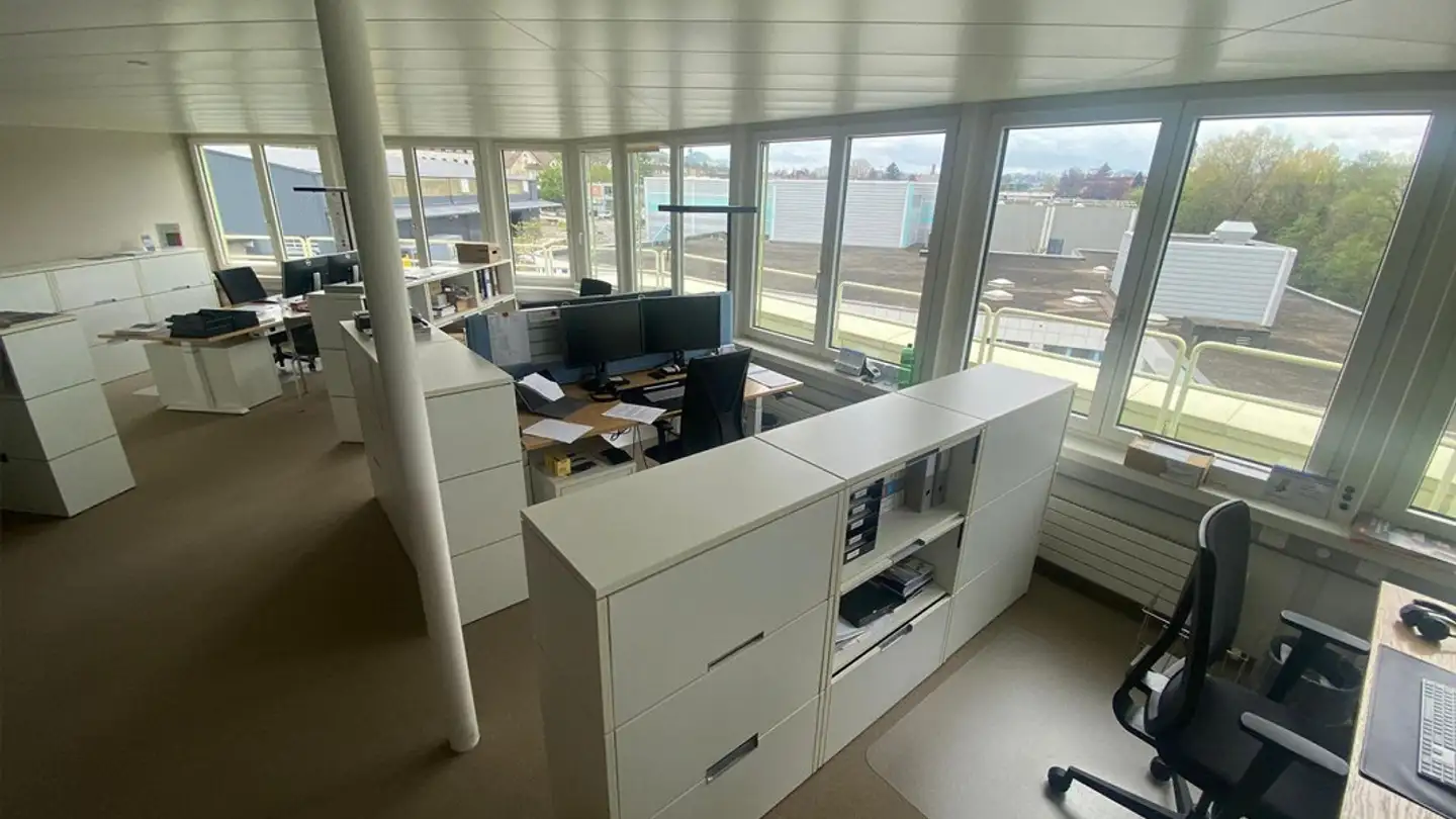 Bürofläche mieten - Simonstrasse 7, 9016 St. Gallen - Foto 3