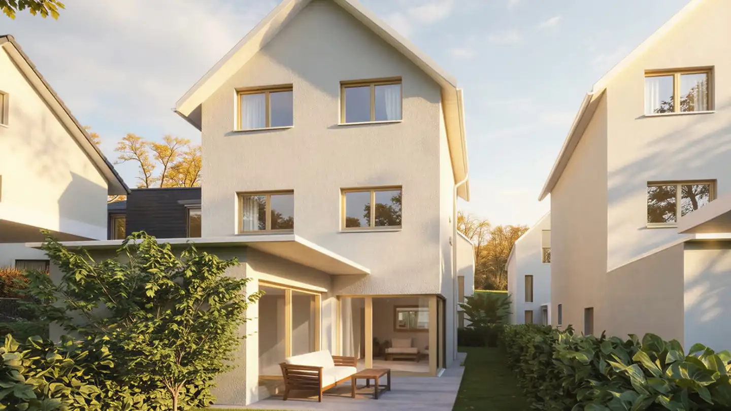 Maison individuelle à vendre - Salismattenweg, 4105 Biel-Benken BL