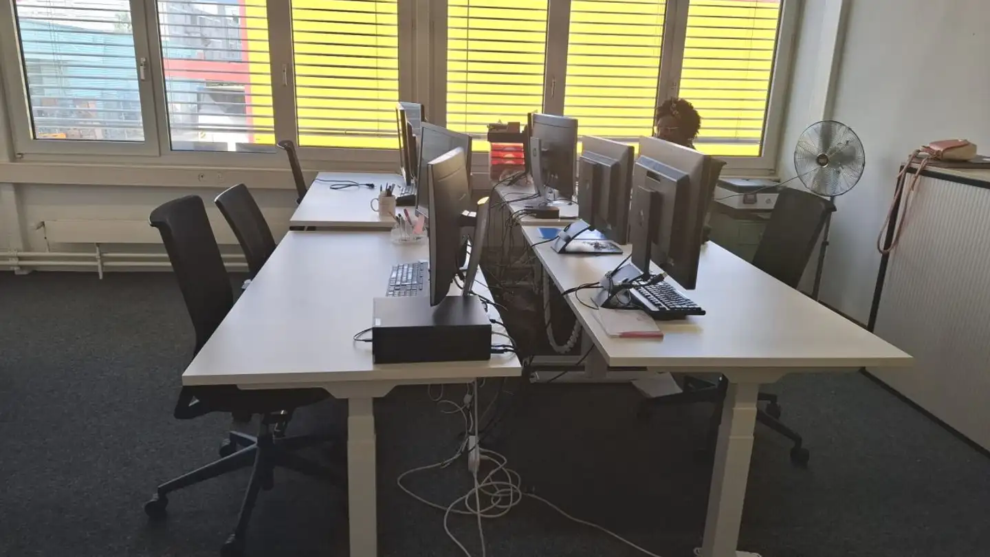 Office space for rent - 1442 Montagny-près-Yverdon