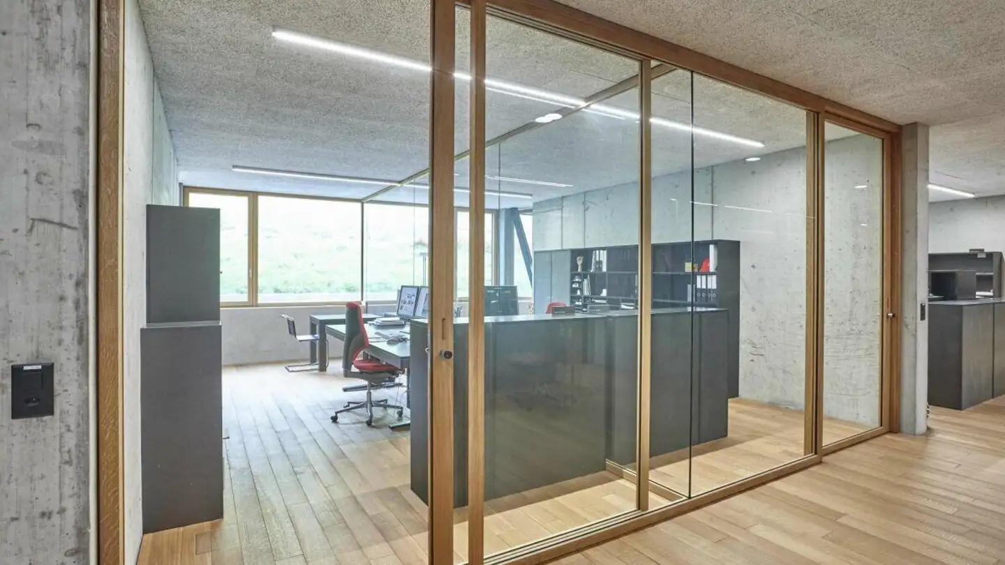 Spazio ufficio in affitto - St. Gallerstrasse 57, 9100 Herisau - Foto 3