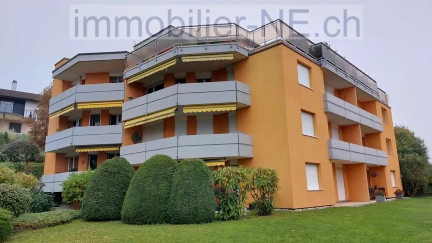 Appartamento in vendita - 2072 St-Blaise